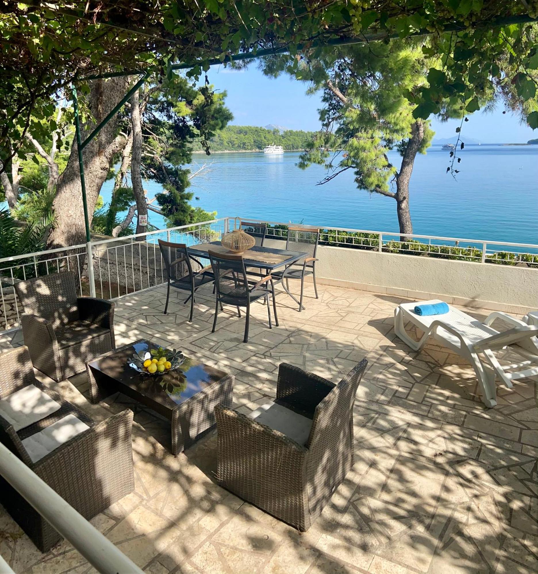 Adriatic Villa Λομπάρδα Εξωτερικό φωτογραφία