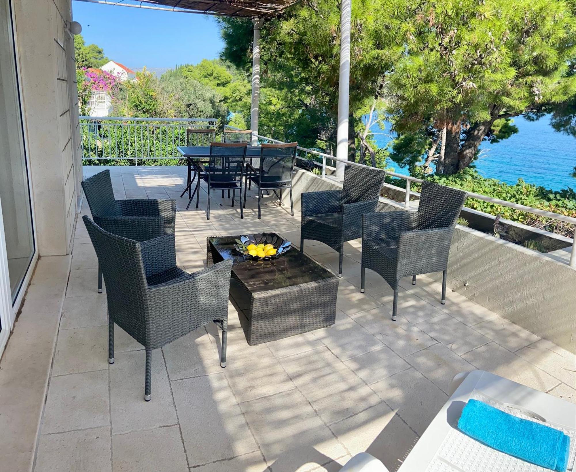 Adriatic Villa Λομπάρδα Εξωτερικό φωτογραφία