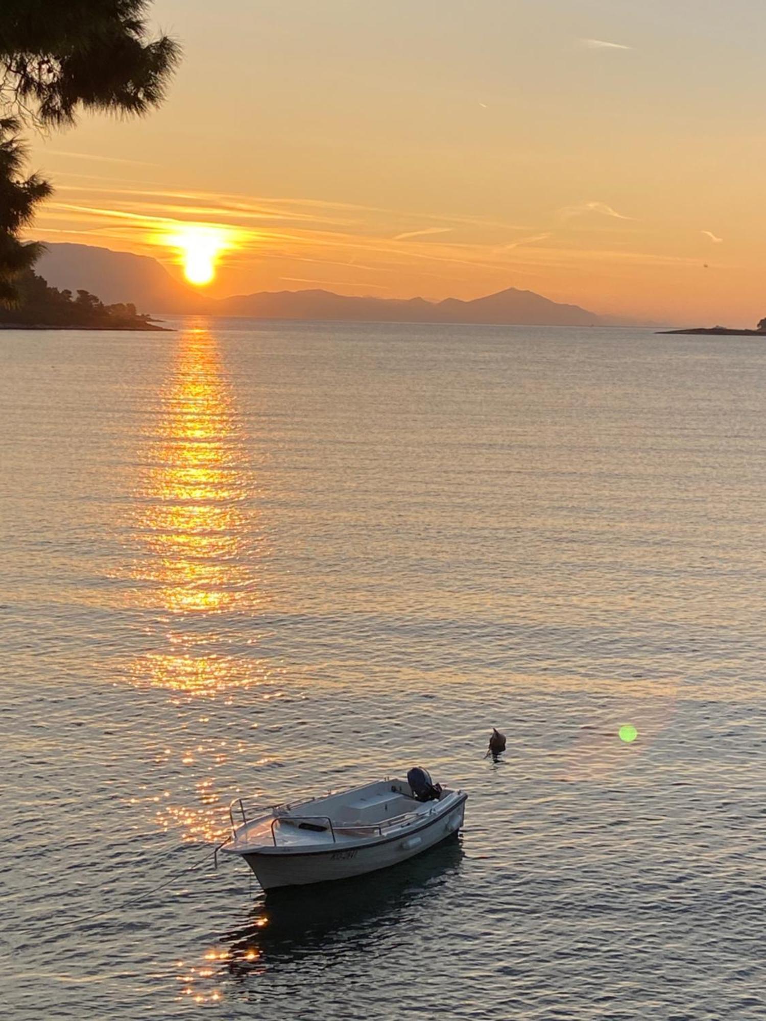 Adriatic Villa Λομπάρδα Εξωτερικό φωτογραφία