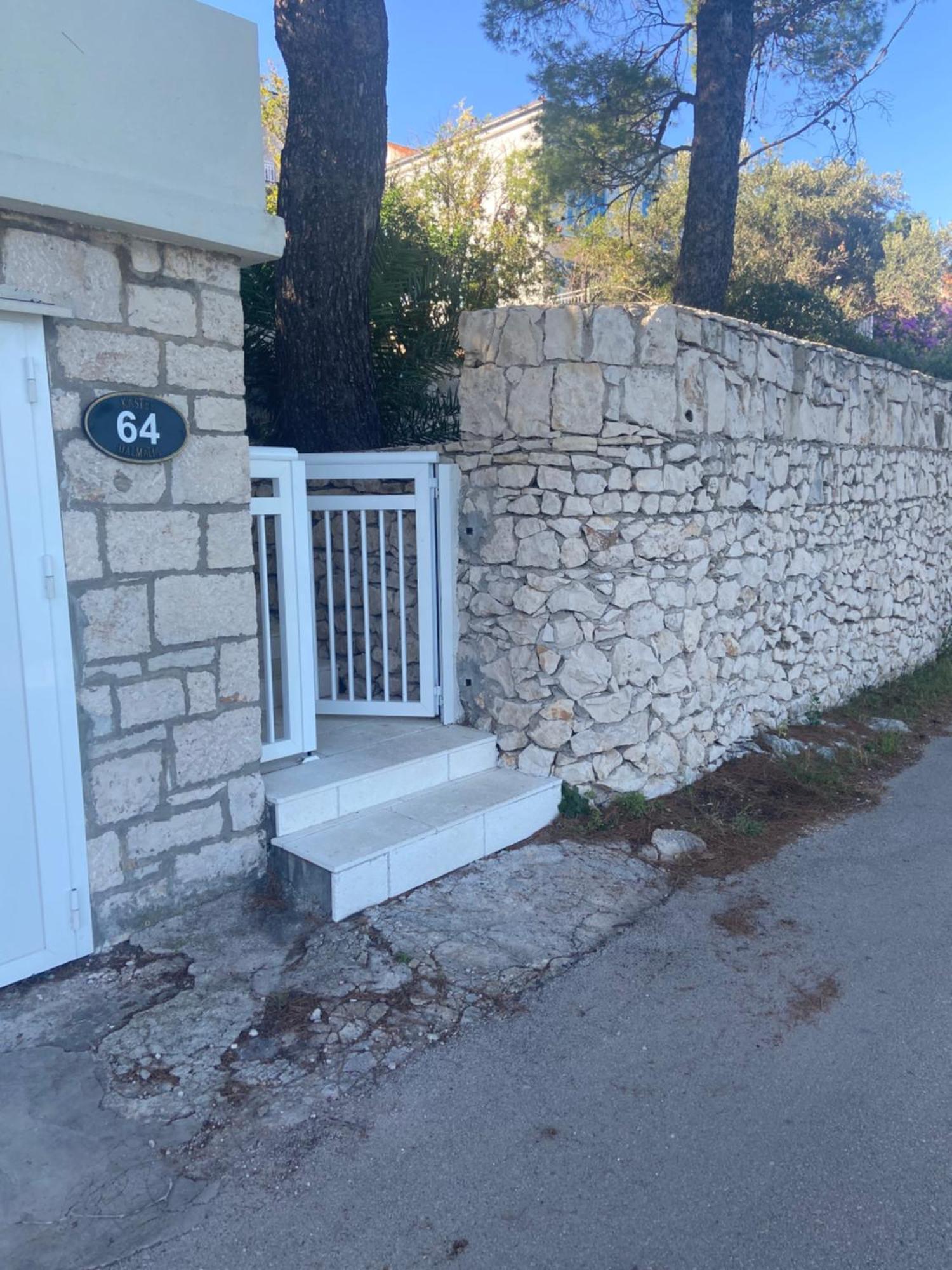 Adriatic Villa Λομπάρδα Εξωτερικό φωτογραφία