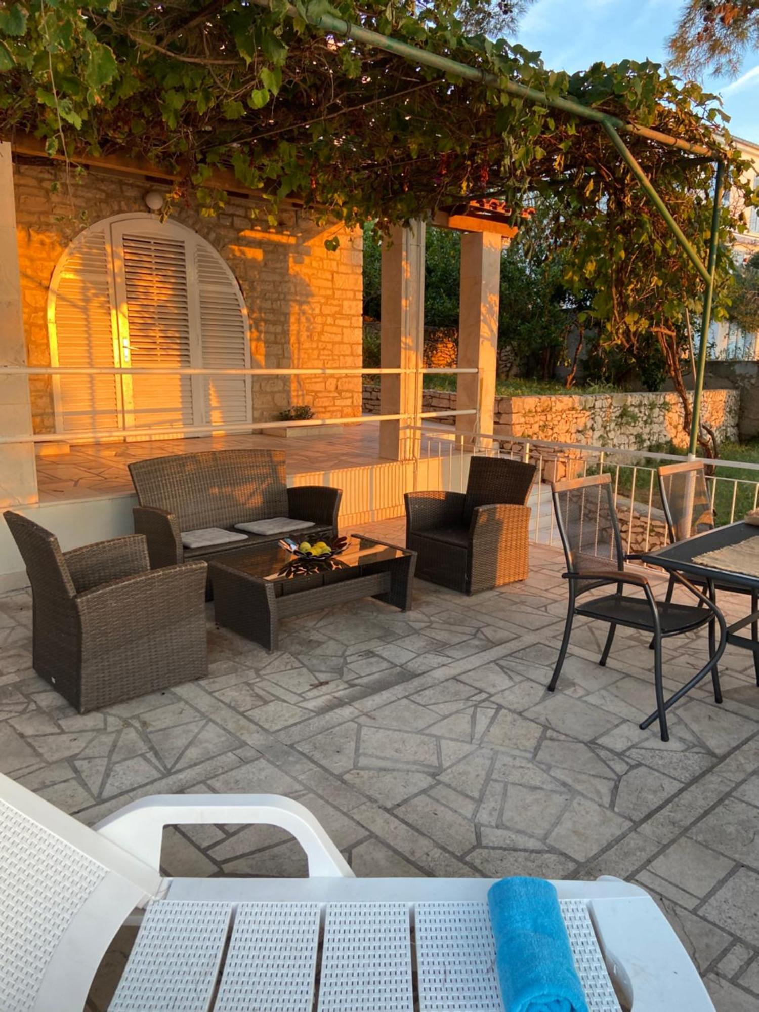 Adriatic Villa Λομπάρδα Εξωτερικό φωτογραφία